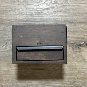 Umbra Mini Stowit Jewelry Box - Modern Keepsake Storage Organize
